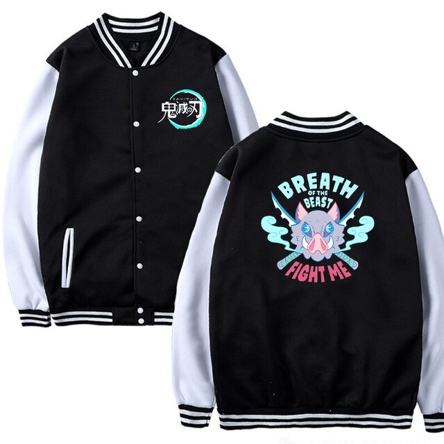 Veste Inosuke Demon Slayer