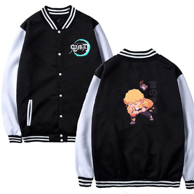 Veste Zenitsu Demon Slayer