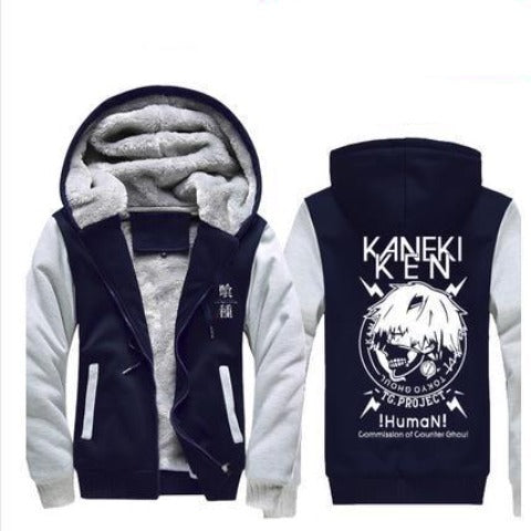 Tokyo Ghoul Kaneki Ken Winterjacke