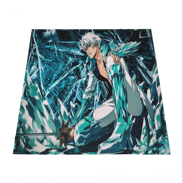 Toshiro Bleach-Cover