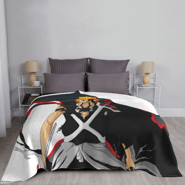 Copertina di candeggina di Ichigo Kurosaki