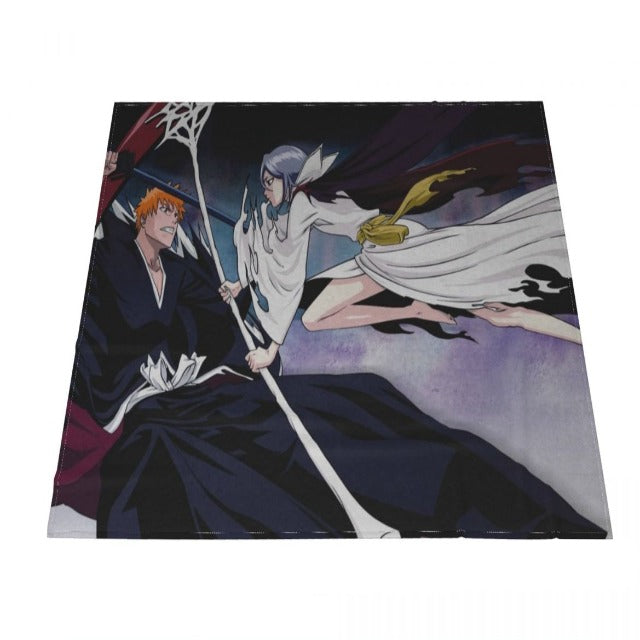 Bleach Ichigo Kurosaki Cover