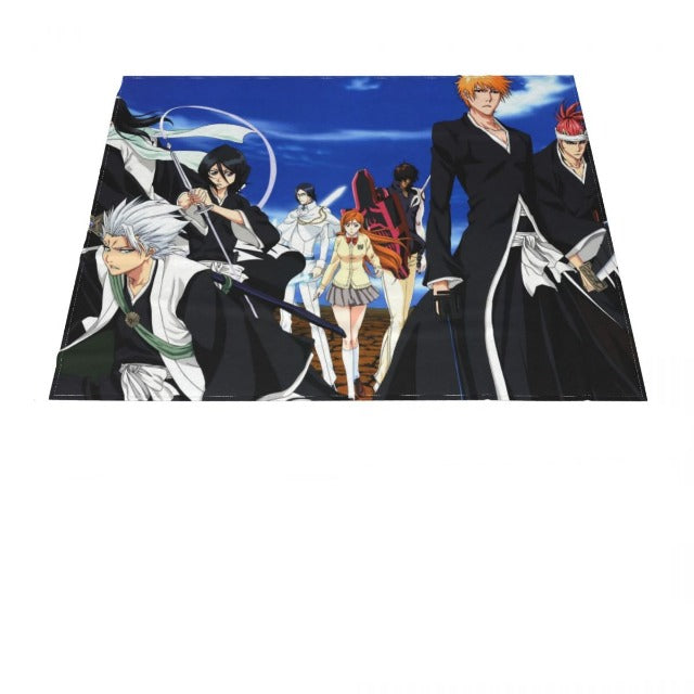 Copertina dei personaggi di Bleach