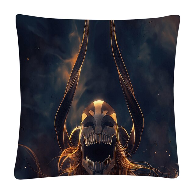 Taie d’Oreiller Vasto Lorde Ichigo Bleach