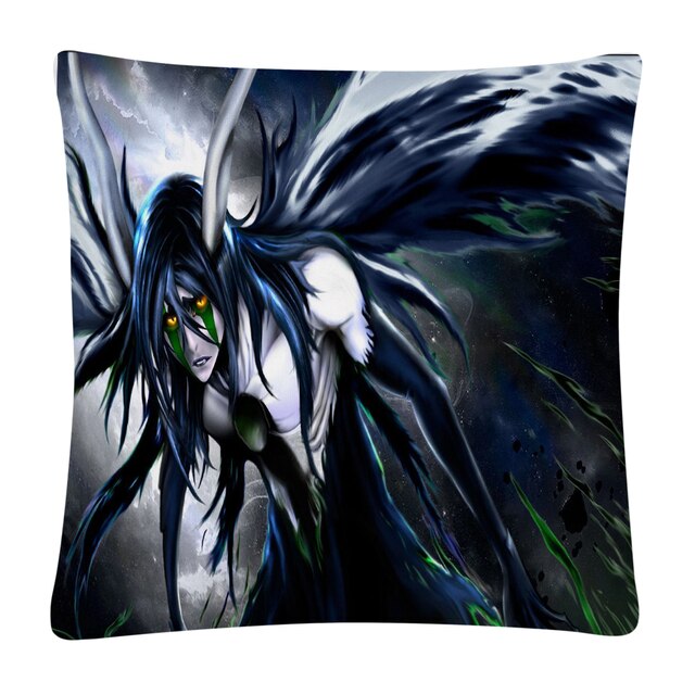Taie d’Oreiller Ulquiorra Bleach