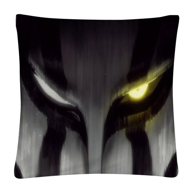 Taie d’Oreiller Masque Hollow Bleach