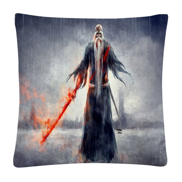 Yamamoto Bleach Kissenbezug