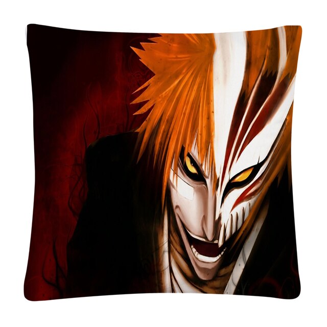 Taie d’Oreiller Bleach Ichigo