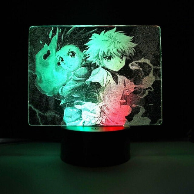 Lampada Killua &amp; Gon Friends HxH