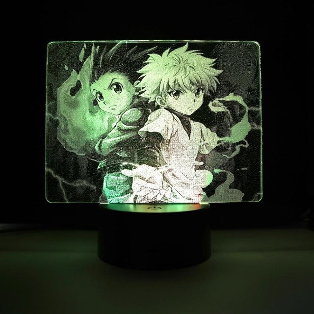 Lampada Killua &amp; Gon Friends HxH