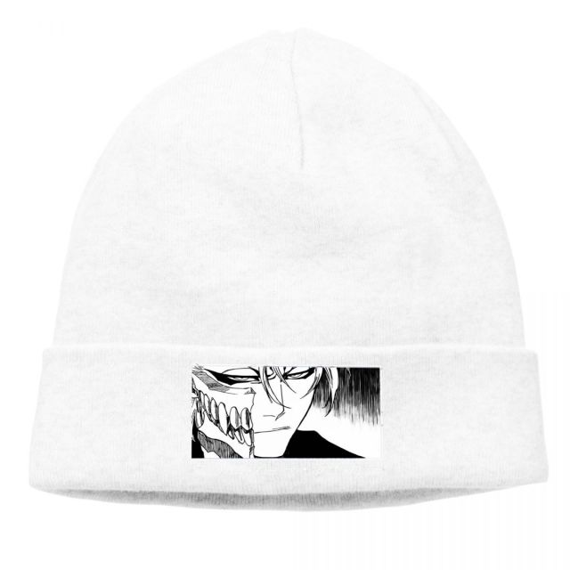 Bonnet Ichigo Hollow Bleach