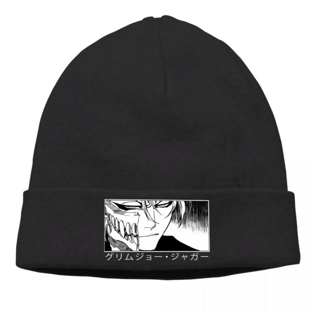 Bonnet Ichigo Hollow Bleach
