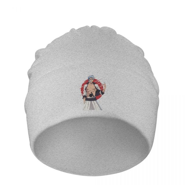 Bonnet Grimmjow Jaggerjack Bleach