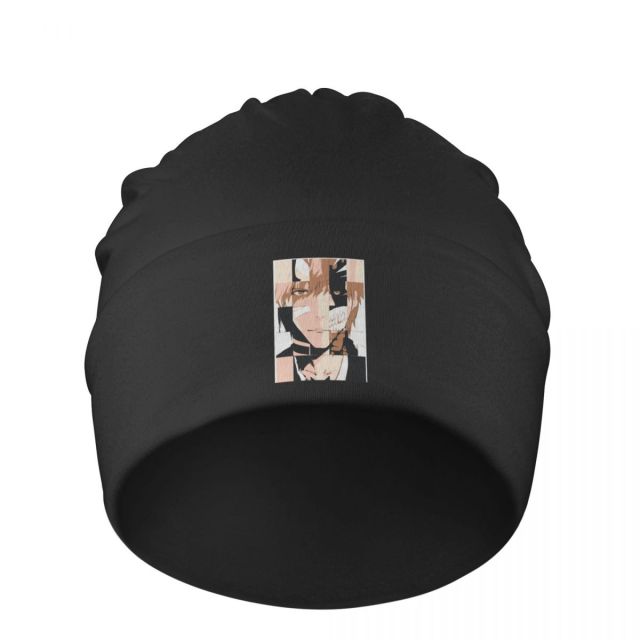 Bonnet Bleach Ichigo noir