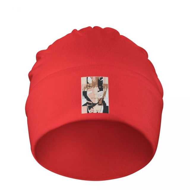Bonnet Bleach Ichigo rouge