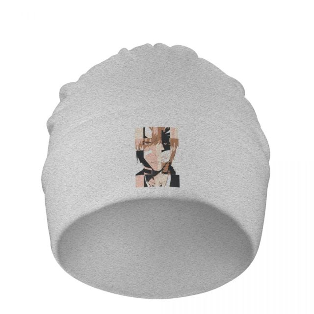 Bonnet Bleach Ichigo gris