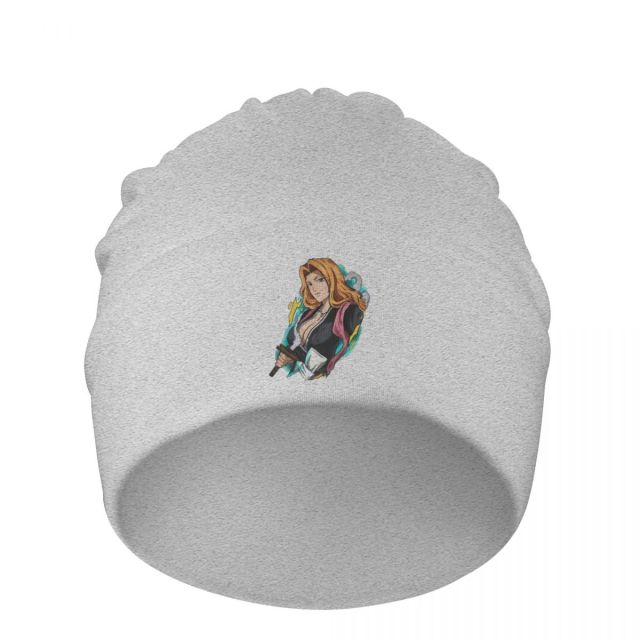 Berretto con candeggina di Rangiku Matsumoto