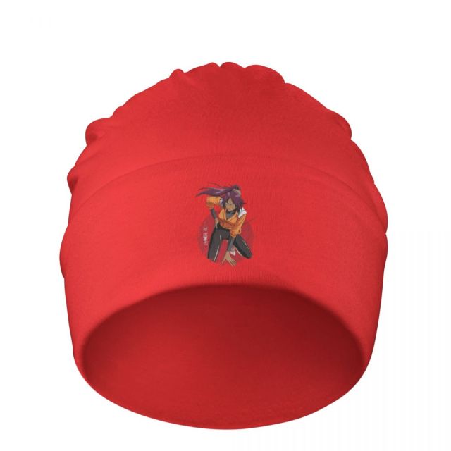 Yoruichi Shihouin Bleach Beanie