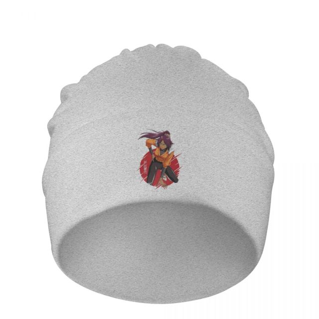 Yoruichi Shihouin Bleach Beanie