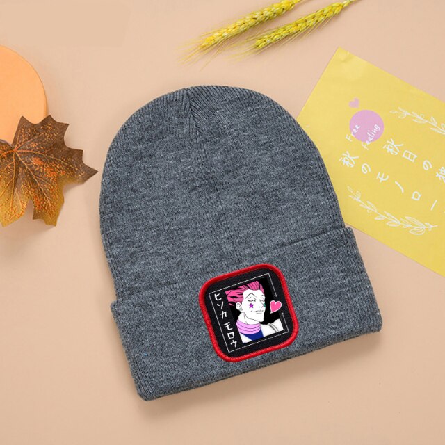 Bonnet Hisoka Hunter x Hunter