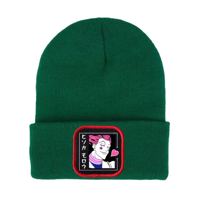 Bonnet Hisoka Hunter x Hunter