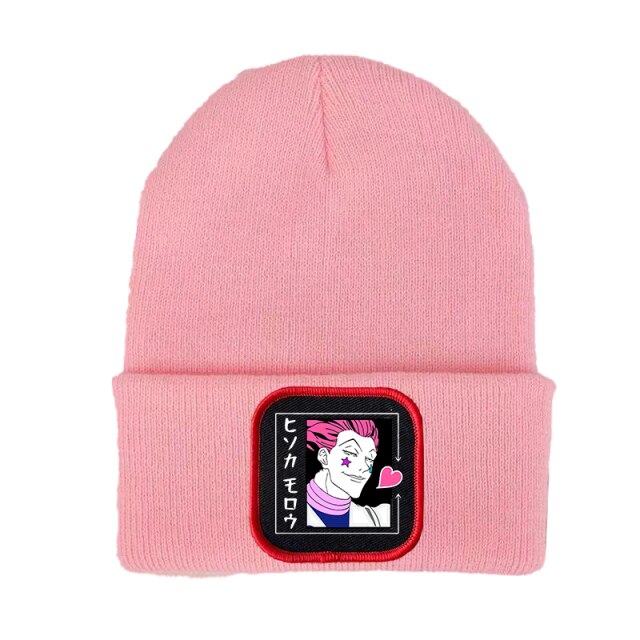 Bonnet Hisoka Hunter x Hunter