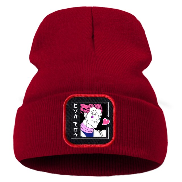 Bonnet Hisoka Hunter x Hunter
