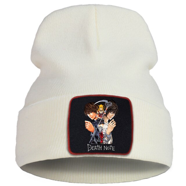 Death Note Characters Beanie