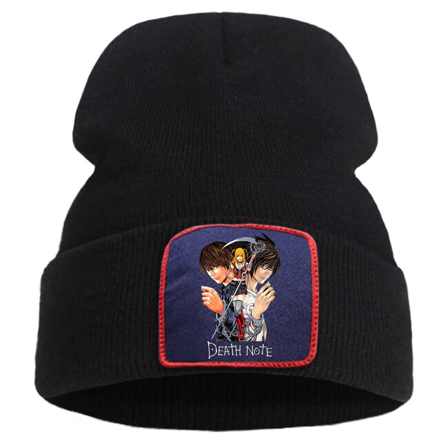 Death Note Characters Beanie