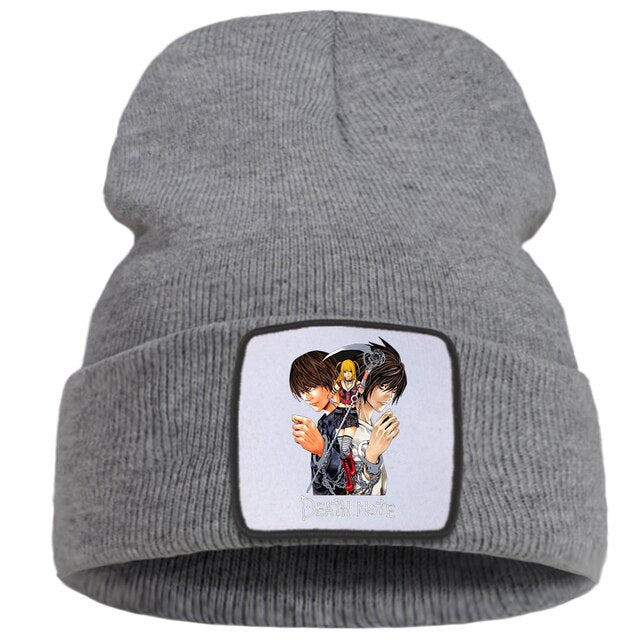 Death Note Characters Beanie