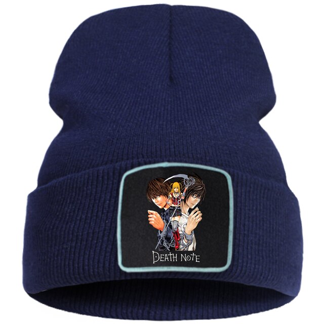 Death Note Characters Beanie