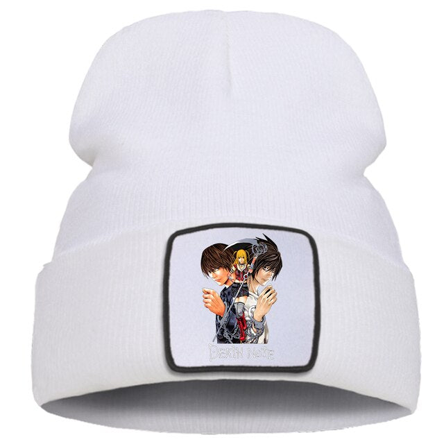 Death Note Characters Beanie