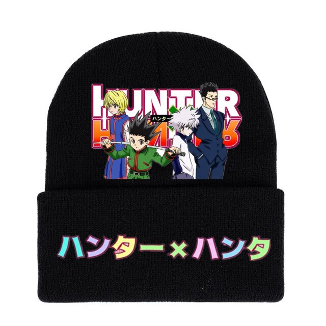Bonnet Hunter x Hunter Personnages