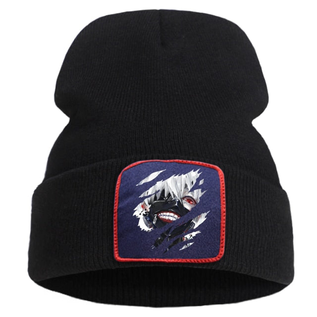 Gorro Kaneki Ken Tokyo Ghoul