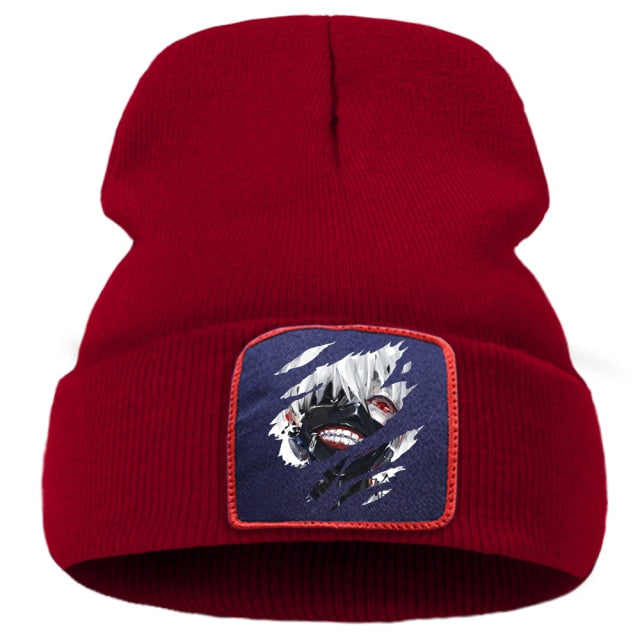 Gorro Kaneki Ken Tokyo Ghoul