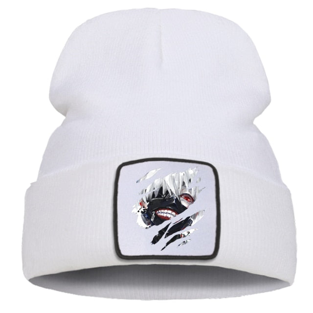 Gorro Kaneki Ken Tokyo Ghoul