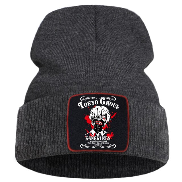 Cappello invernale Tokyo Ghoul Ken Kaneki