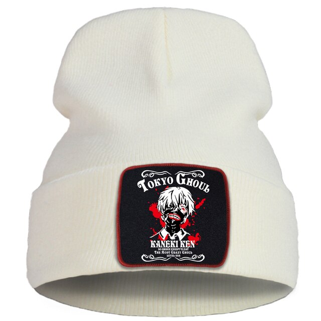 Cappello invernale Tokyo Ghoul Ken Kaneki