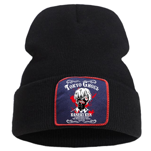 Cappello invernale Tokyo Ghoul Ken Kaneki