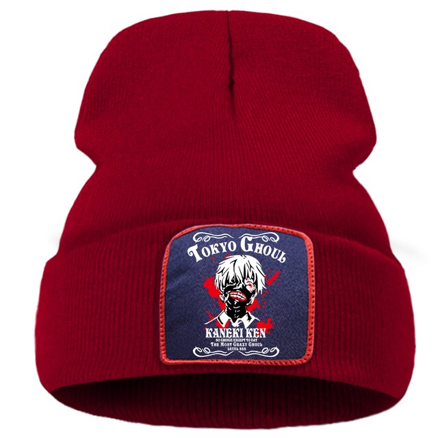 Cappello invernale Tokyo Ghoul Ken Kaneki