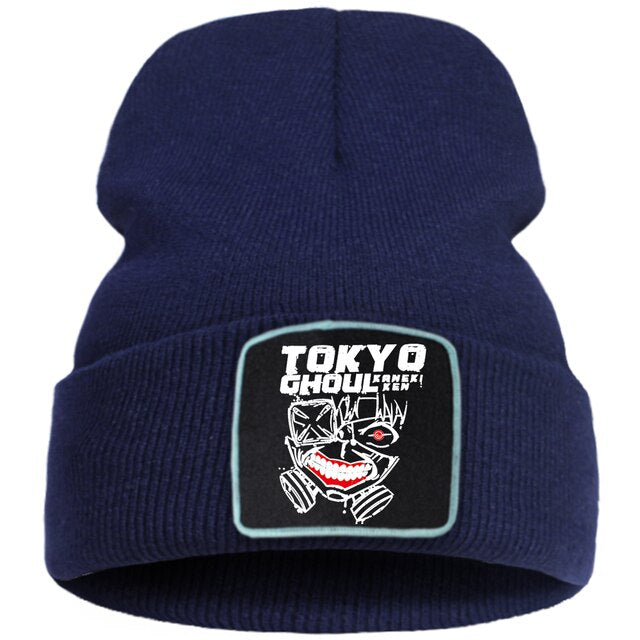 Berretto con maschera Tokyo Ghoul Ken