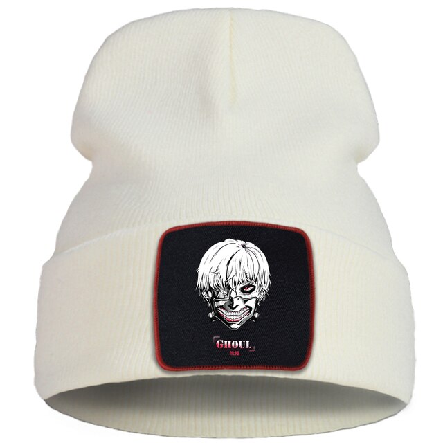 Gorro Ken Kaneki Tokyo Ghoul