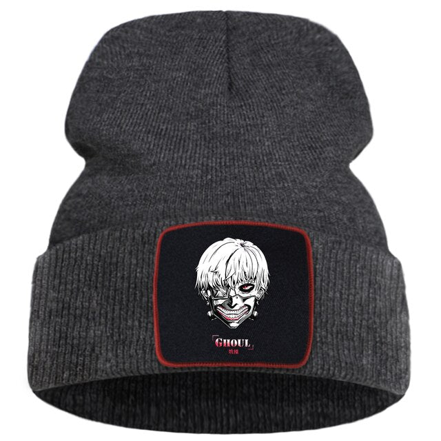 Gorro Ken Kaneki Tokyo Ghoul