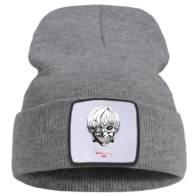 Gorro Ken Kaneki Tokyo Ghoul