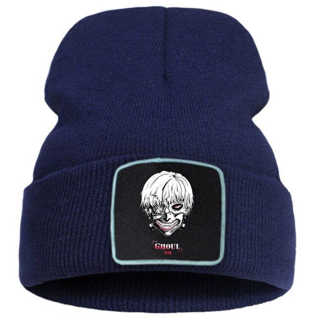 Gorro Ken Kaneki Tokyo Ghoul