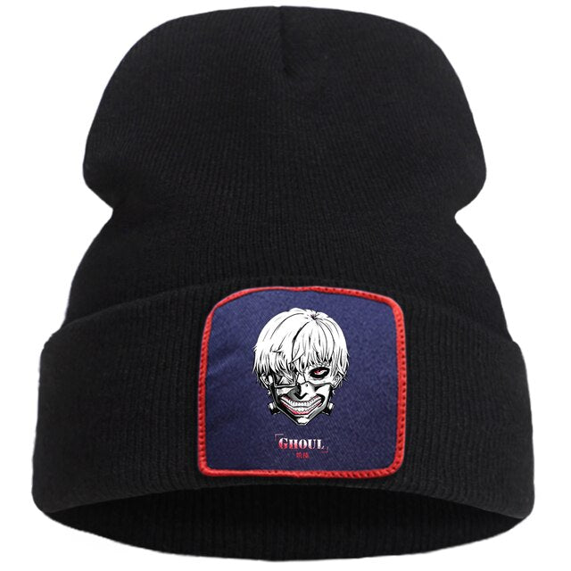 Gorro Ken Kaneki Tokyo Ghoul