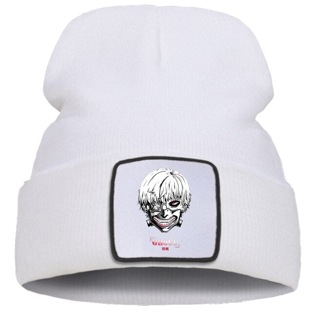 Gorro Ken Kaneki Tokyo Ghoul