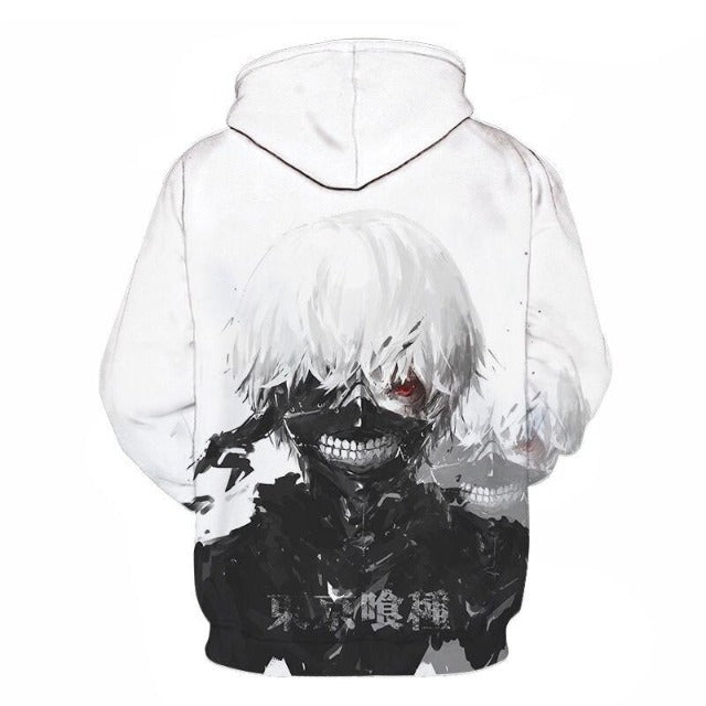 Hoodie Enfant Ken Kaneki Tokyo Ghoul