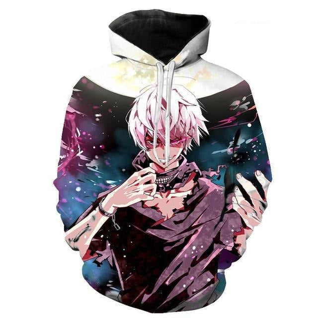 Sweat Ken Kaneki Tokyo Ghoul