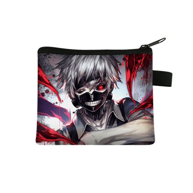 Tokyo Ghoul Geldbörse